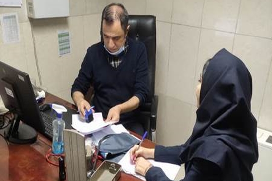 بازدید از درمانگاه های سطح شهرستان در تعطیلات نوروزی توسط واحد نظارت بر درمان شبکه بهداشت و درمان اسلامشهر 